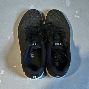 NOBULL Black Sneakers